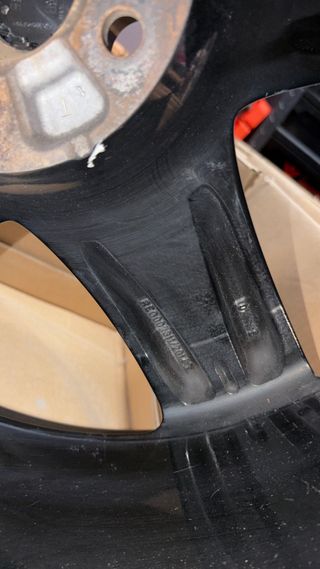 Llantas Porsche Macan GTS Originales 21