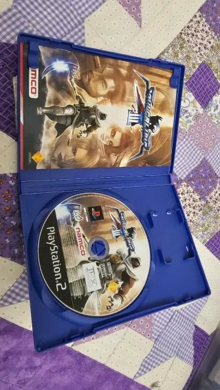 Soulcalibur III PS2