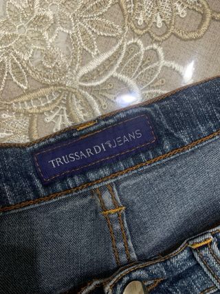 Jeans Trussardi Blu