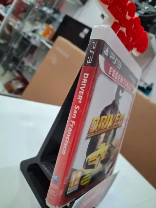 Driver San Francisco PS3 Essentials