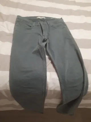 Vaqueros Mango Talla 42