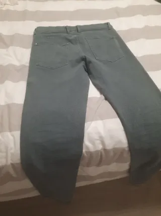 Vaqueros Mango Talla 42