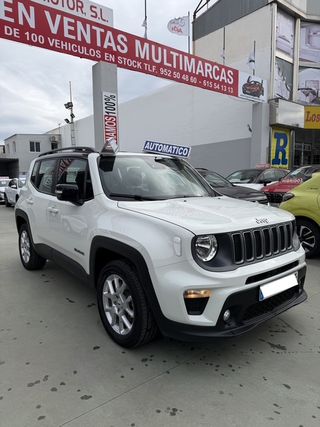 Jeep Renegade 2023