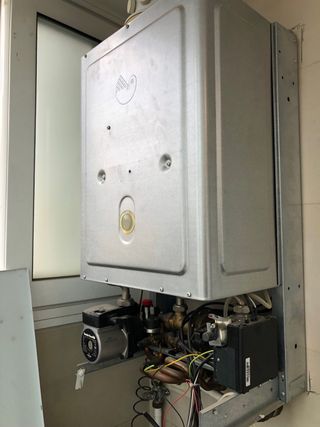 Despiece Caldera Estanca S.Duval THEMA F24 NOX