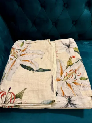 Funda nórdica + 2 fundas de almohada (240x220)