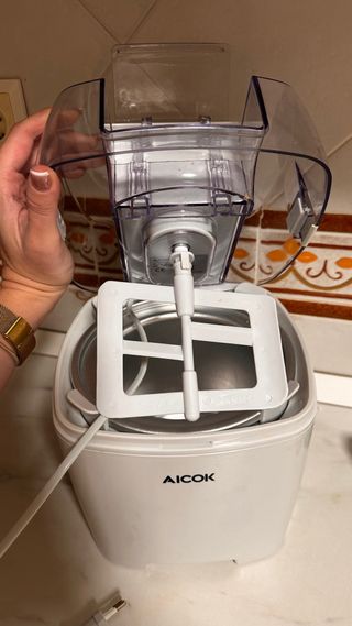 Máquina de helados AICOK