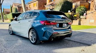 BMW Serie 1 2024 automatico impecable