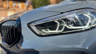 BMW Serie 1 2024 automatico impecable