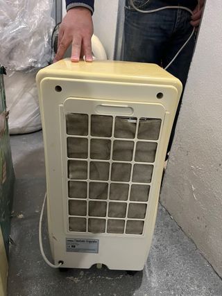 Climatizador Evaporativo Kayami DF3-R