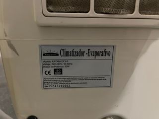 Climatizador Evaporativo Kayami DF3-R