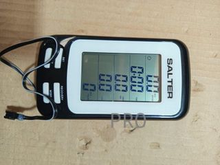 Bicicleta ciclo indoor SALTER S-100