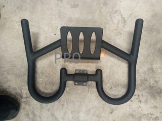 Bicicleta ciclo indoor SALTER S-100