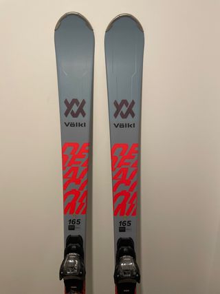 Esquís Volkl Deacon 165 CM 7.2