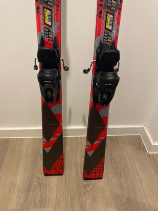 Esquís Volkl Deacon 165 CM 7.2