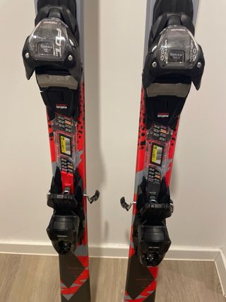 Esquís Volkl Deacon 165 CM 7.2