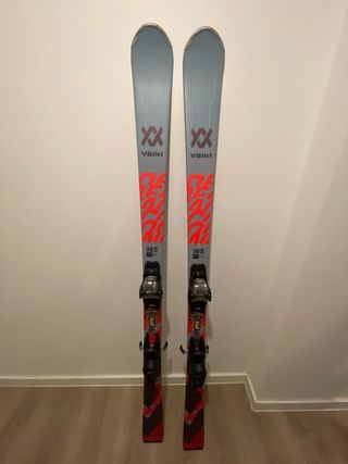 Esquís Volkl Deacon 165 CM 7.2