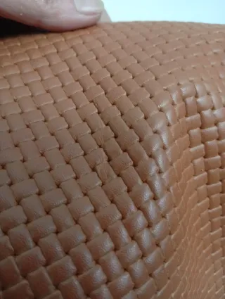 Piel de vacuno marrón