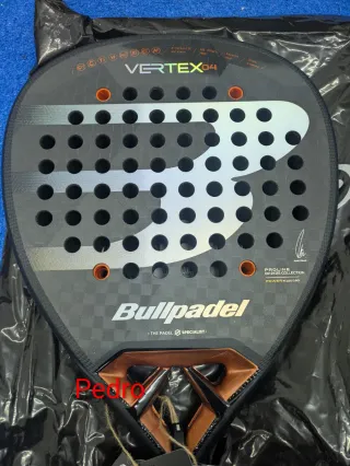 Bullpadel Vertex 04