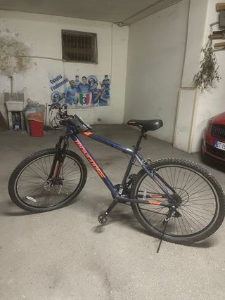 Bici Mongoose Alloy 29 Mountain Bike
