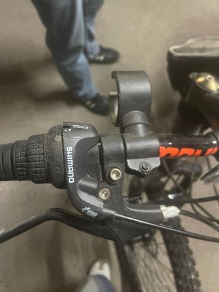 Bici Mongoose Alloy 29 Mountain Bike