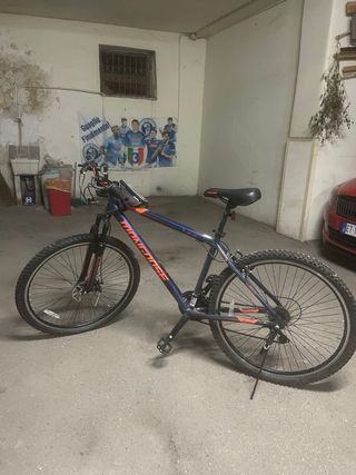 Bici Mongoose Alloy 29 Mountain Bike