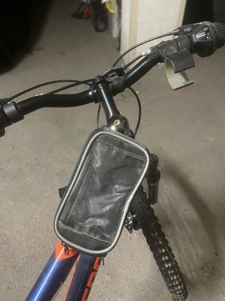 Bici Mongoose Alloy 29 Mountain Bike