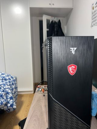 Fuente de Alimentación VX 650W Negra