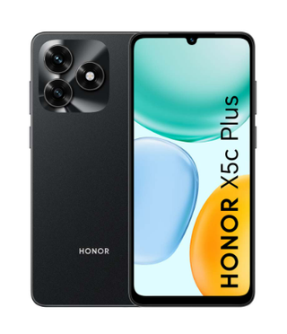 HONOR X5C PLUS 128GB NEGRO PRECINTADO