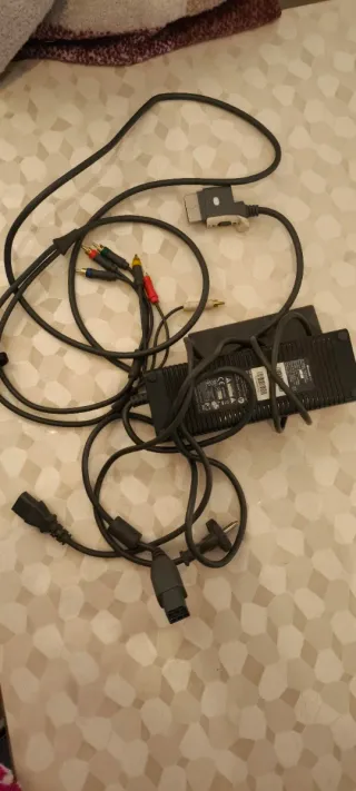 Cables Xbox 360 Microsoft