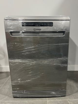 Lavavajillas Indesit DFC 2C24 A X