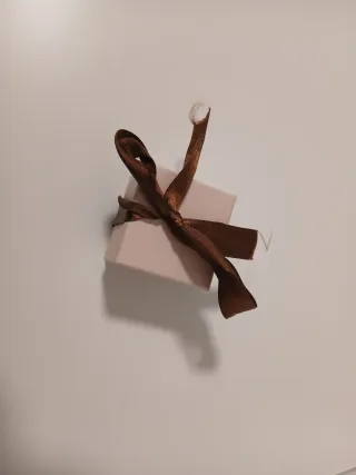 Pulsera de acero con charms