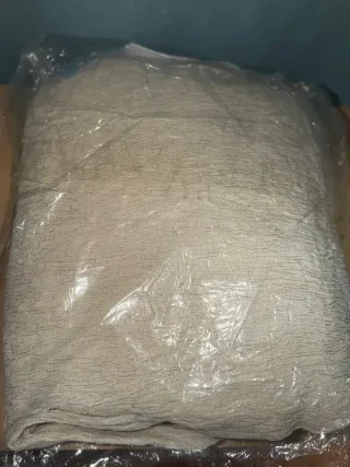 Funda Elástica Sofá 3 Plazas Marfil NUEVA