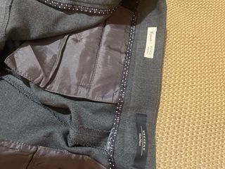 Pantalón Max Mara Gris Talla 40