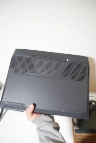 Ordenador Portátil Dell I5-10500H RTX-3050TI 16GB