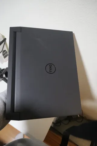 Ordenador Portátil Dell I5-10500H RTX-3050TI 16GB