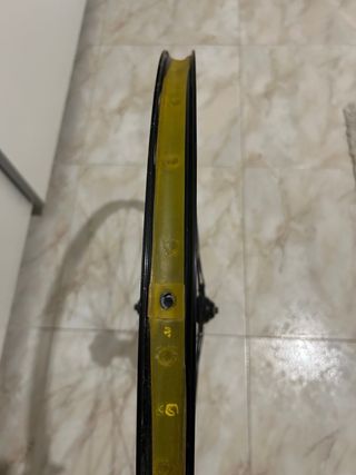 Rueda delantera Commençal 27.5