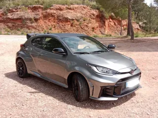 Toyota GR Yaris 2024