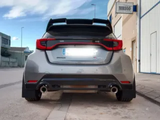 Toyota GR Yaris 2024