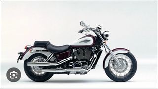 Despiece Honda VT1100C2