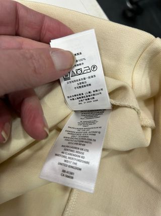 Felpa Polo Ralph Lauren Orso Capri XL