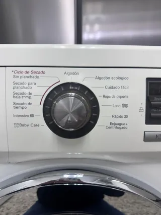 Lavadora Secadora LG 8/4kg con garantía + envio