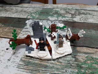 Lego Star Wars 75236 Duello Finale