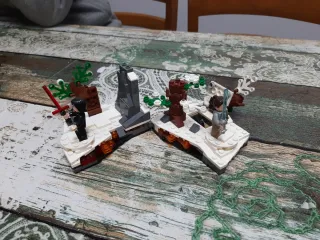 Lego Star Wars 75236 Duello Finale