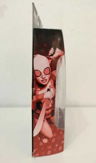 Gwenpool Marvel Legends Figura
