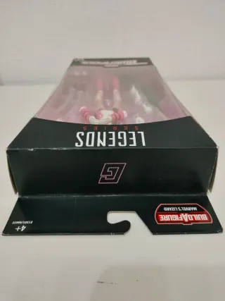 Gwenpool Marvel Legends Figura