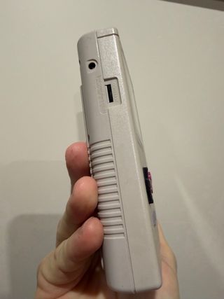 Nintendo Game Boy Beige/Gris