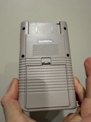 Nintendo Game Boy Beige/Gris