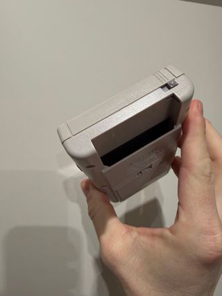 Nintendo Game Boy Beige/Gris