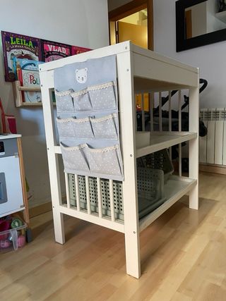 Cambiador IKEA GULLIVER