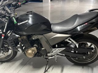Kawasaki Z750 60.000km ITV 2027
